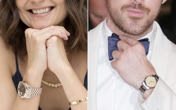 Đồng hồ Rolex dành cho các cặp đôi